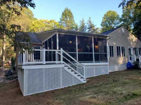 Bradie's Custom Construction project 3