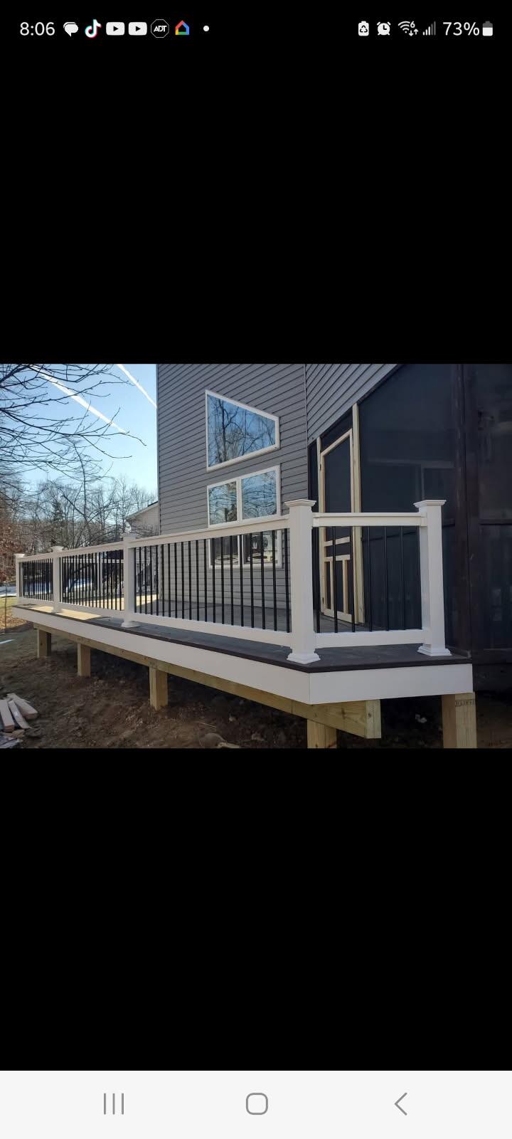 Bradie's Custom Construction project 8