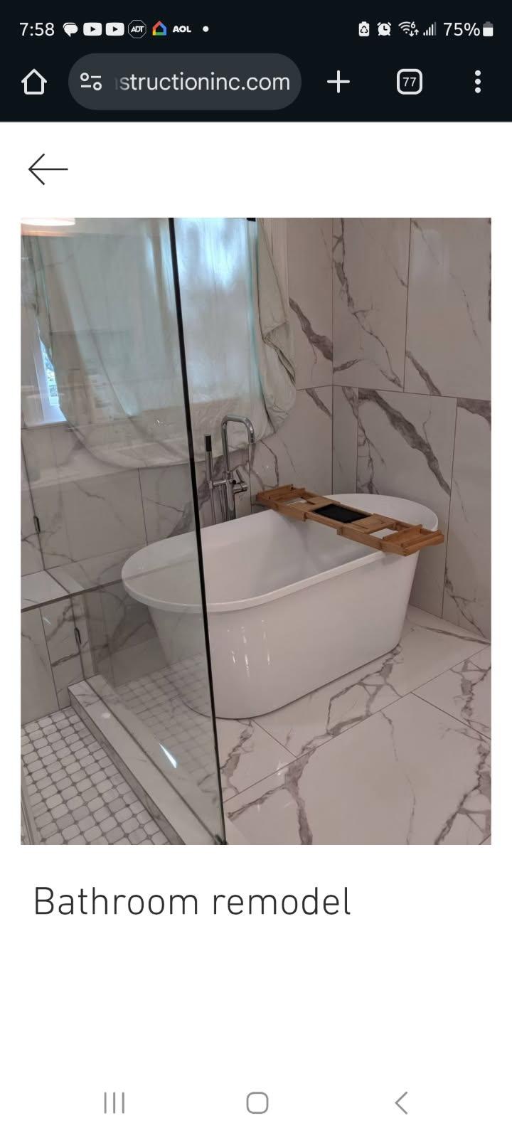 Bradie's Custom Construction project 11