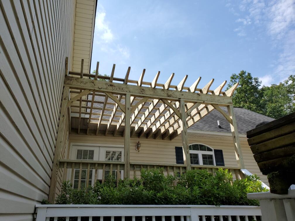 Bradie's Custom Construction project 15