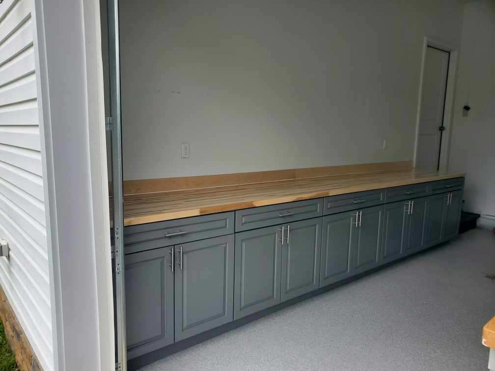 Bradie's Custom Construction project 19