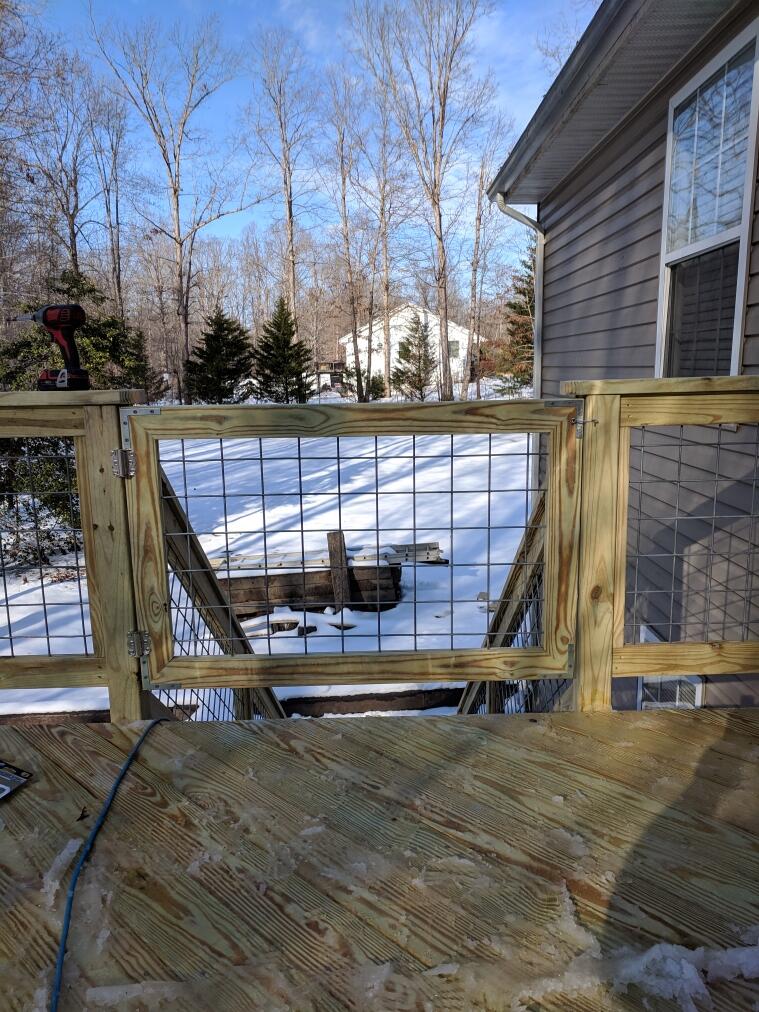 Bradie's Custom Construction project 30