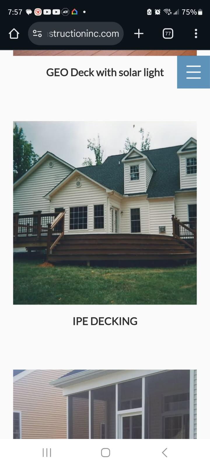 Bradie's Custom Construction project 39