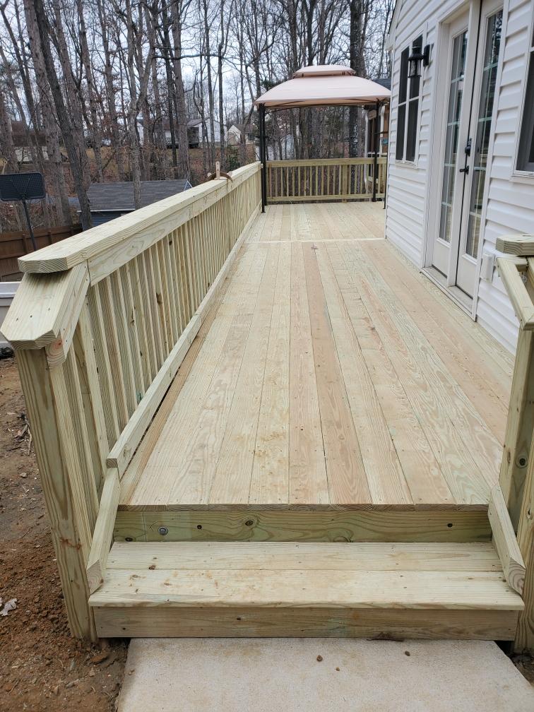 Bradie's Custom Construction project 45