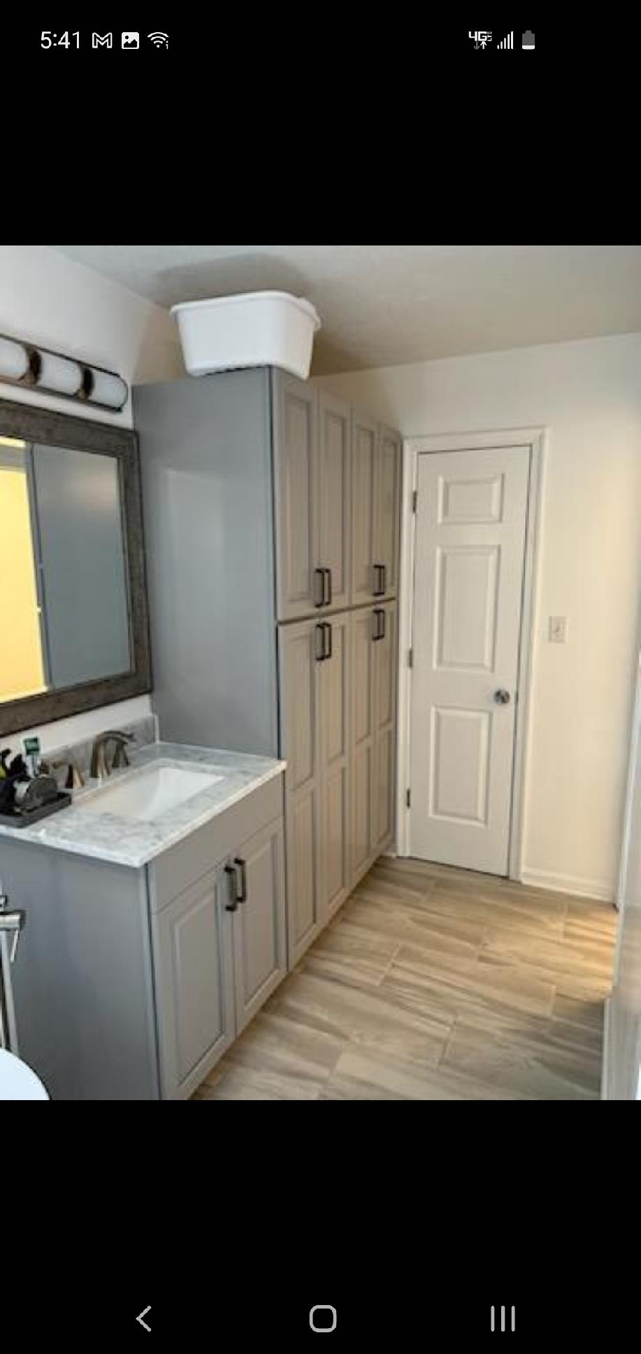 Bradie's Custom Construction project 58