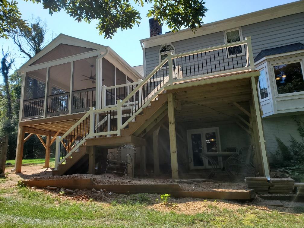 Bradie's Custom Construction project 61