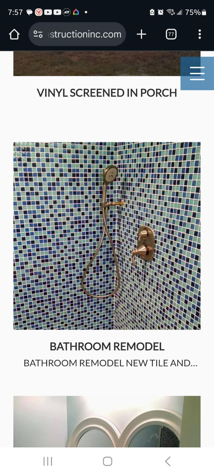 Bradie's Custom Construction project 84