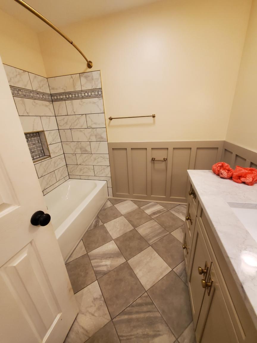 Bradie's Custom Construction project 87