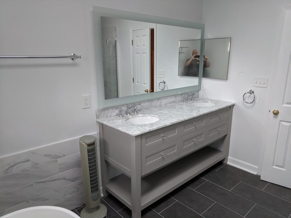 Bradie's Custom Construction project 98