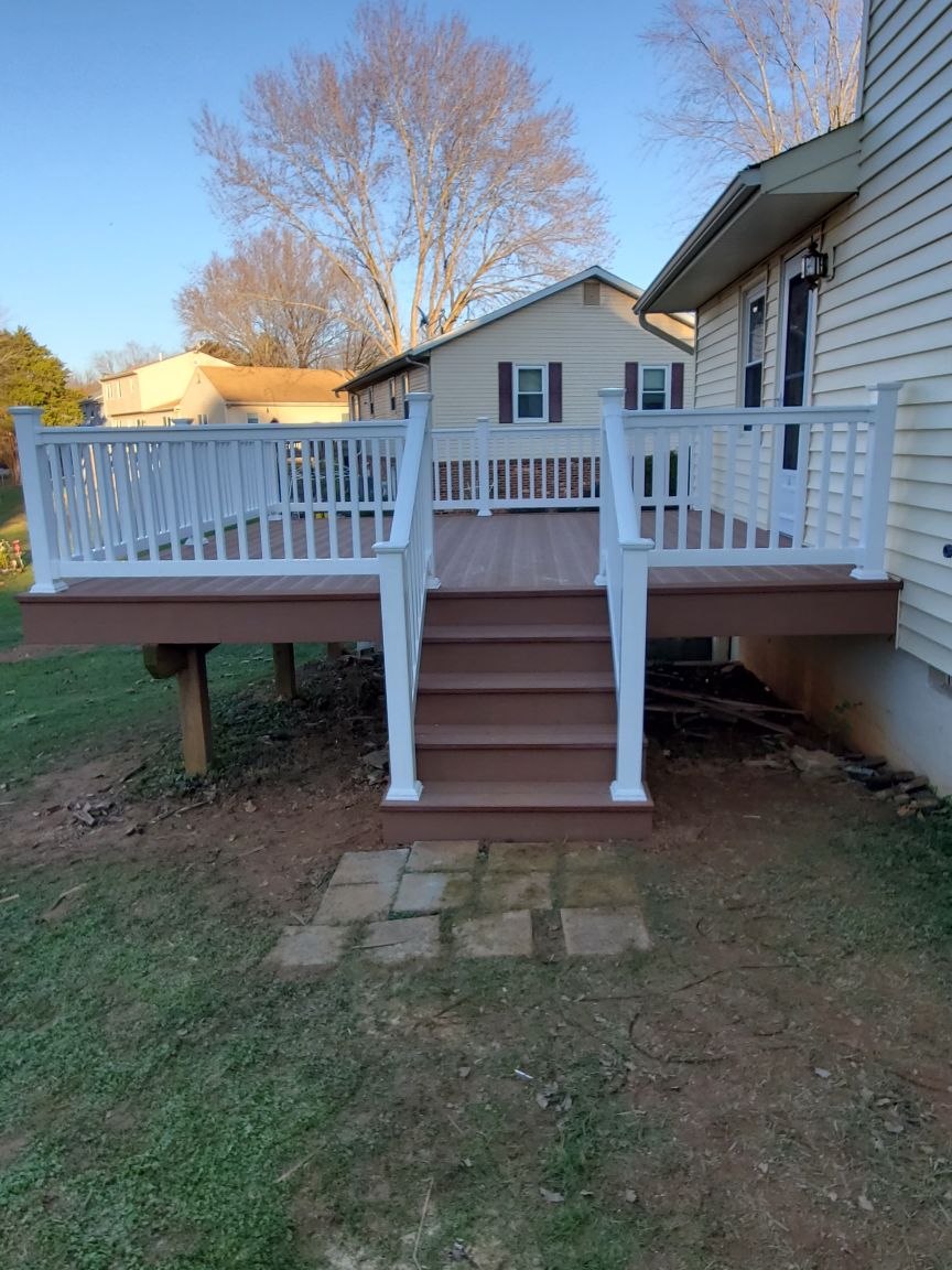 Bradie's Custom Construction project 101