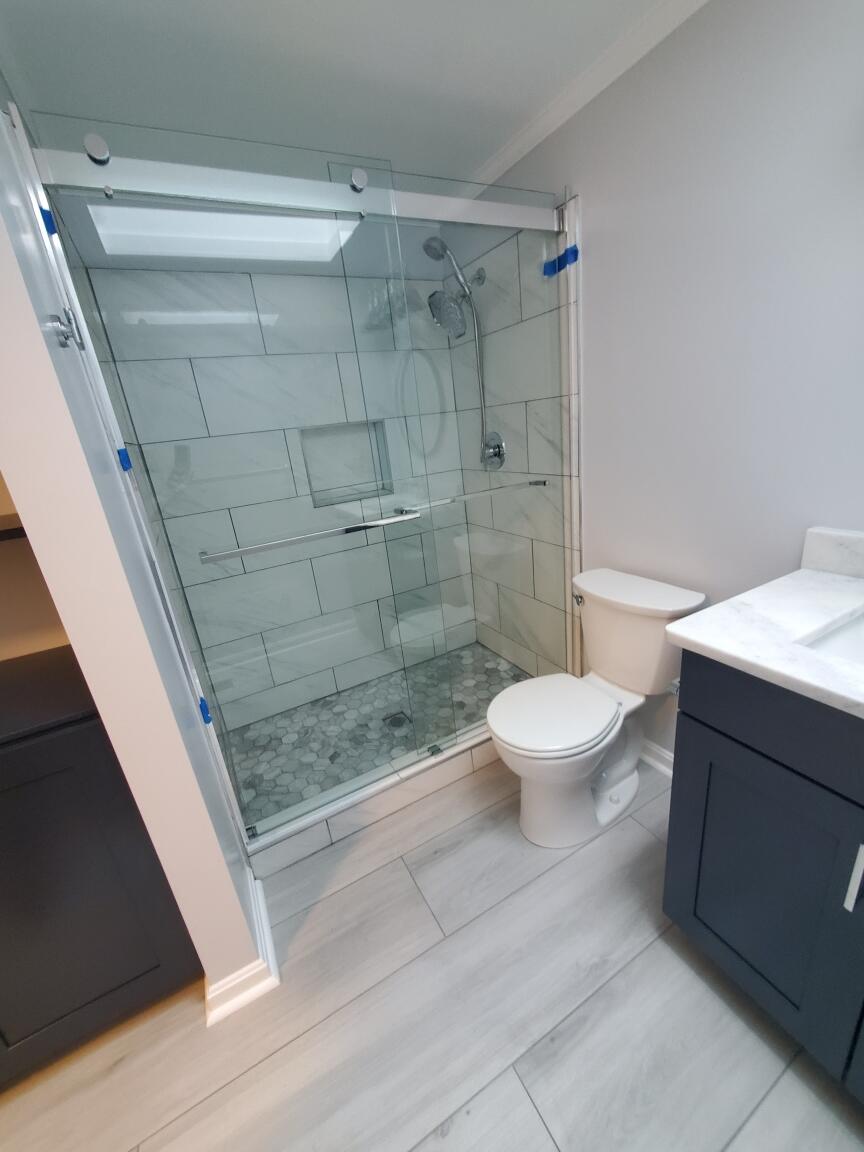 Bradie's Custom Construction project 104