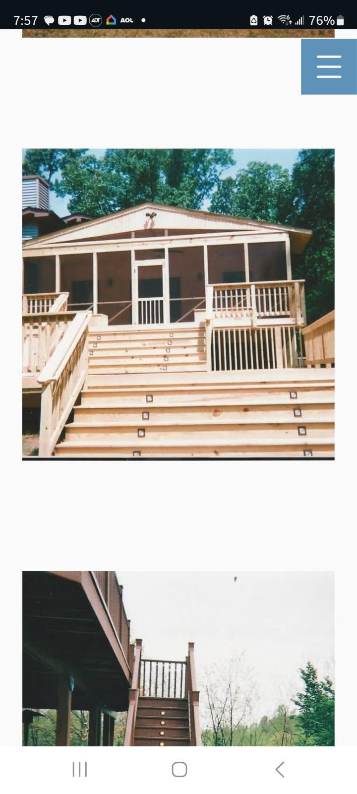 Bradie's Custom Construction project 106