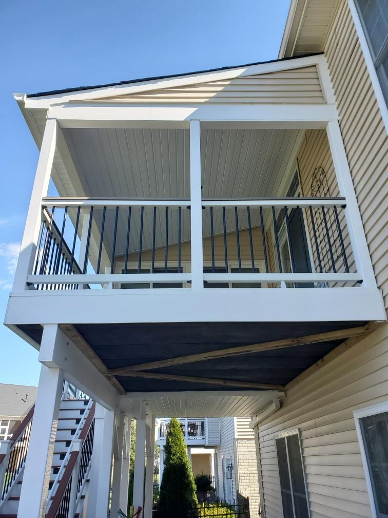 Bradie's Custom Construction project 111