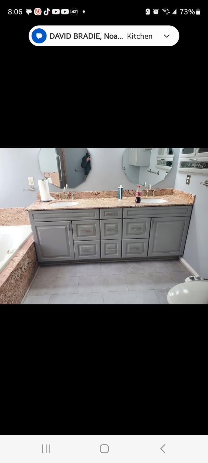 Bradie's Custom Construction project 121