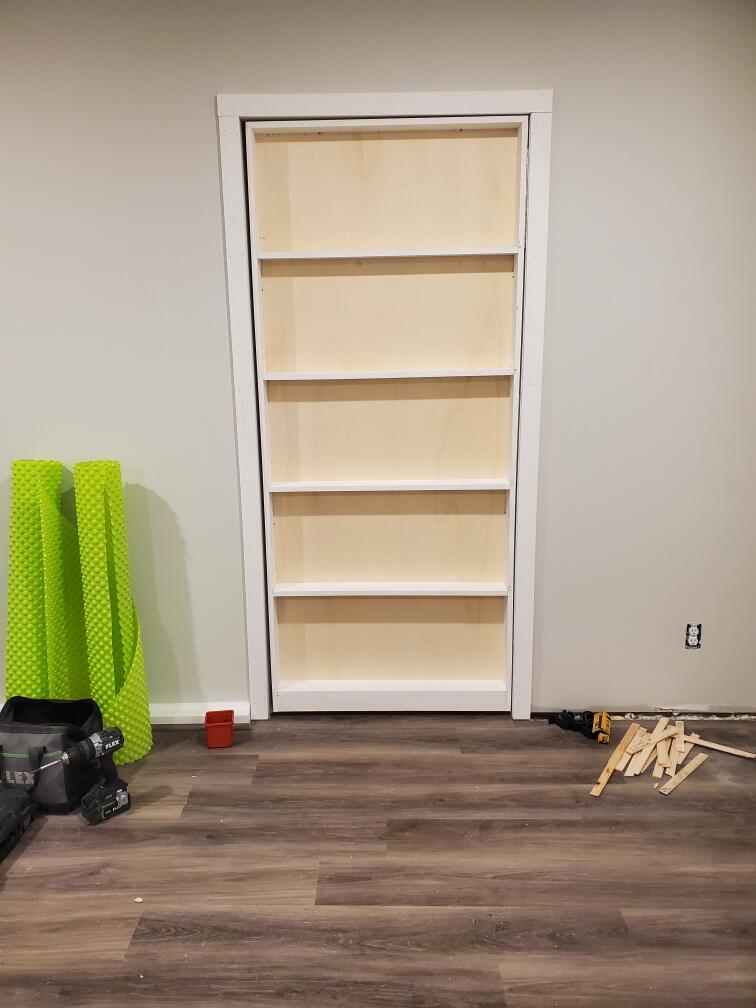 Bradie's Custom Construction project 122