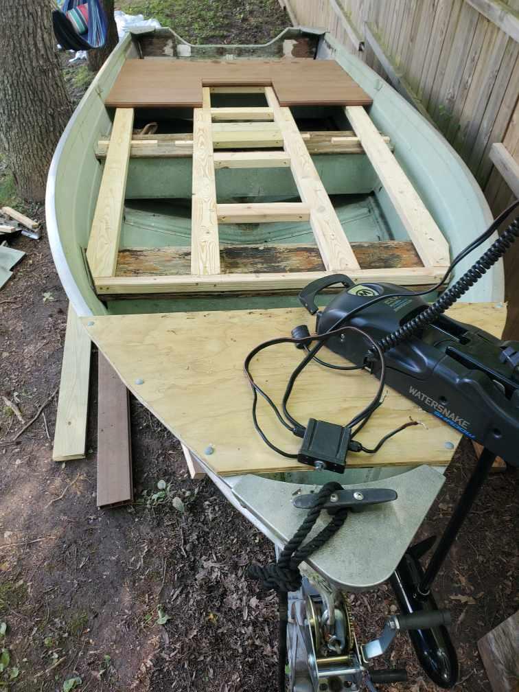 Bradie's Custom Construction project 144