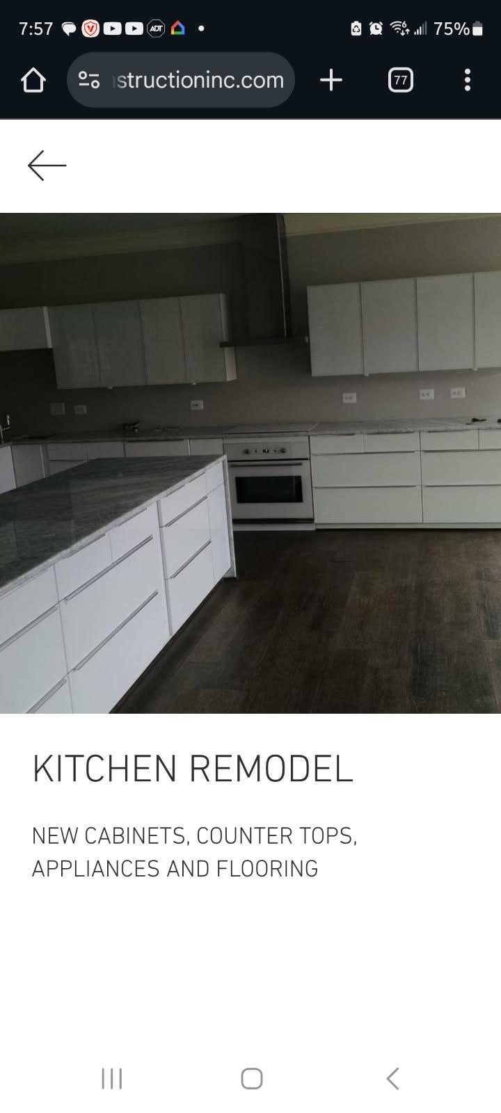 Bradie's Custom Construction project 153