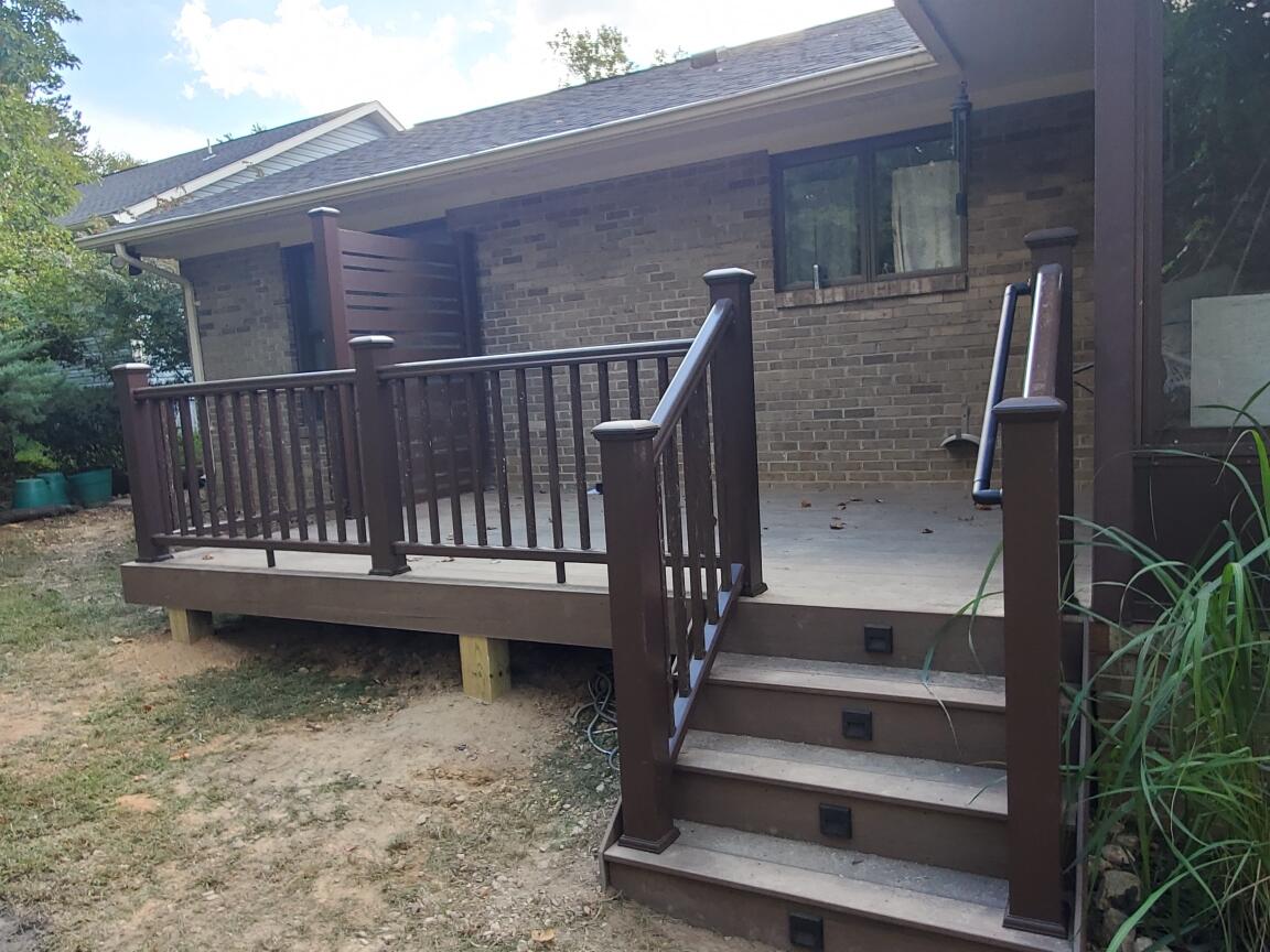 Bradie's Custom Construction project 231