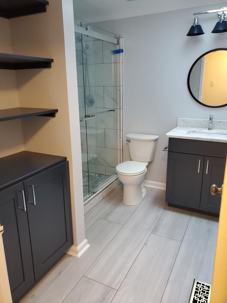 Bradie's Custom Construction project 262