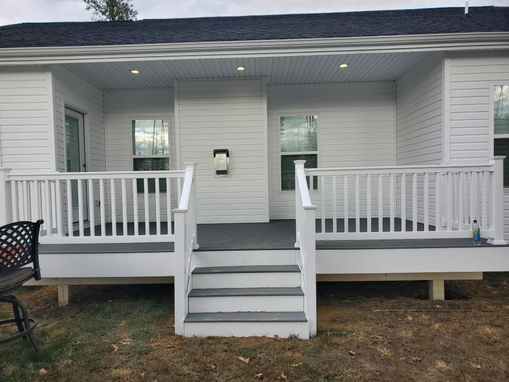 Bradie's Custom Construction project 277