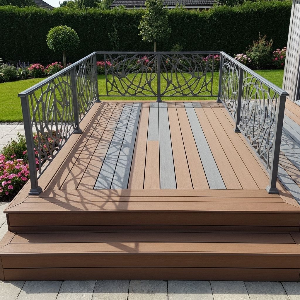 Decks & Outdoor Living