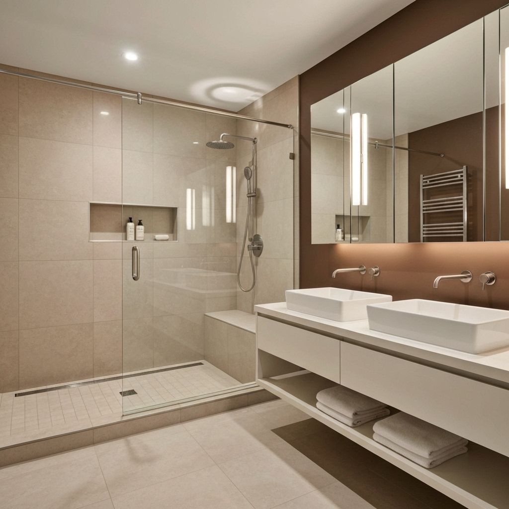Bathroom Remodeling in Fredericksburg VA